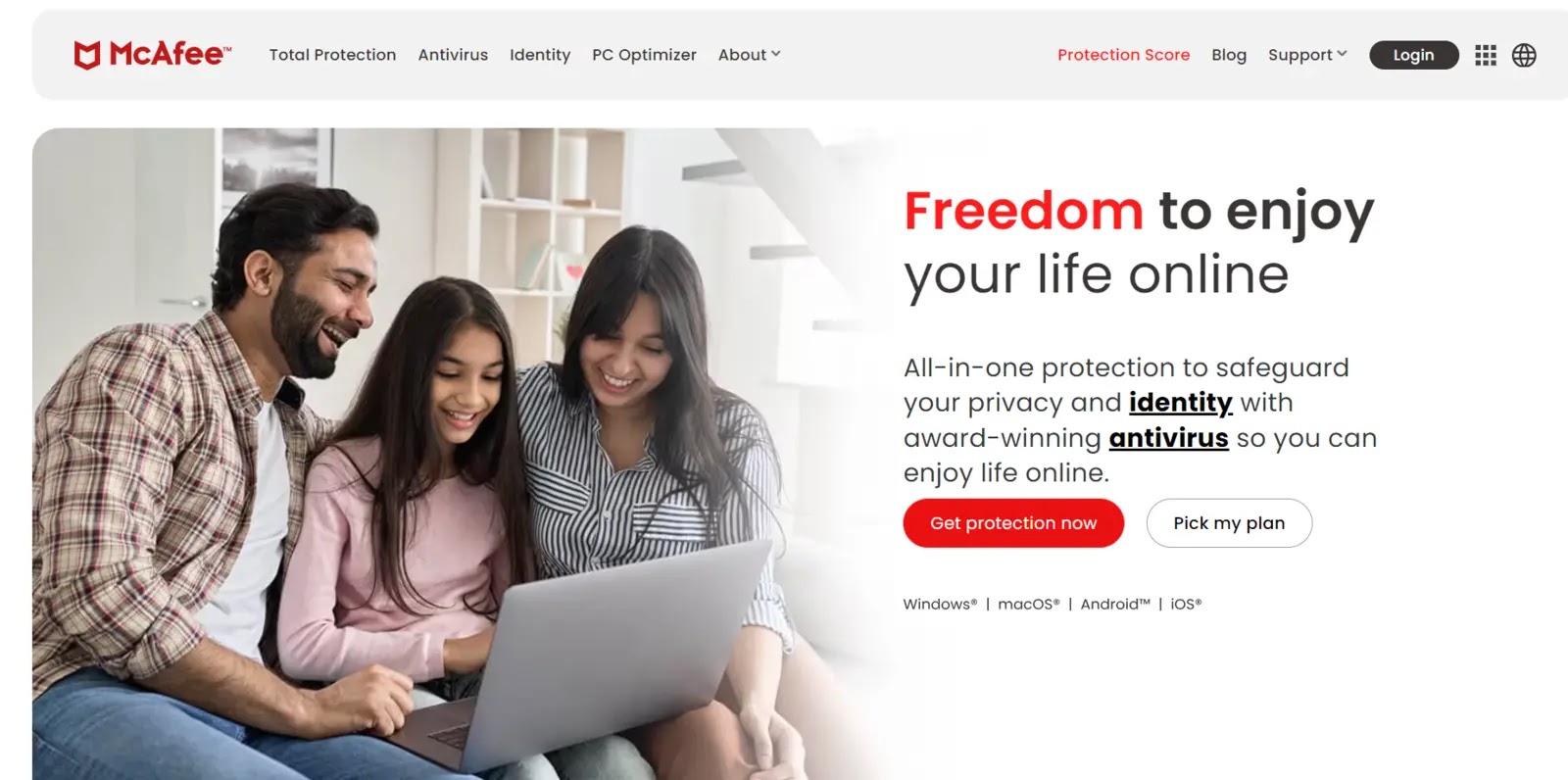 Data Security Providers for Finance